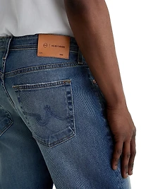 Everett Slim-Straight Jeans