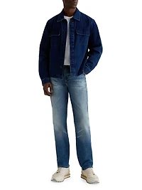 Everett Slim-Straight Jeans