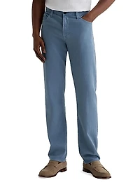 Everett Straight-Leg Jeans