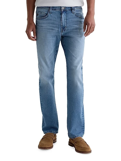 Protege Alamar Straight Jeans