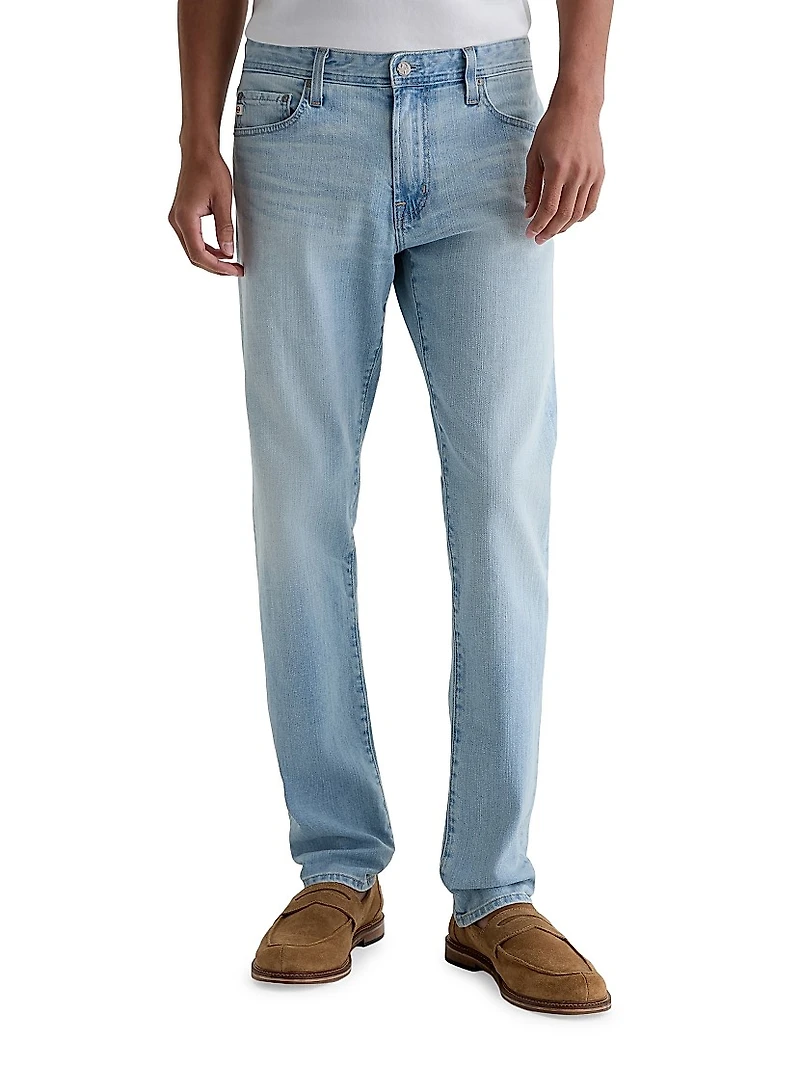 Tellis 23 Years Benito Slim-Straight Jeans
