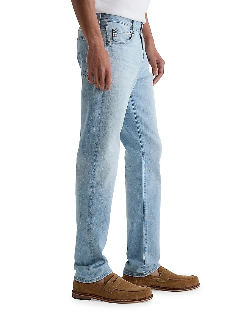 Tellis 23 Years Benito Slim-Straight Jeans