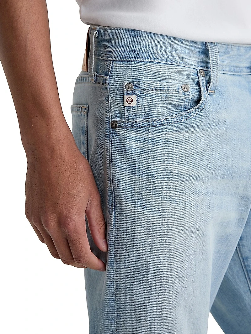 Tellis 23 Years Benito Slim-Straight Jeans