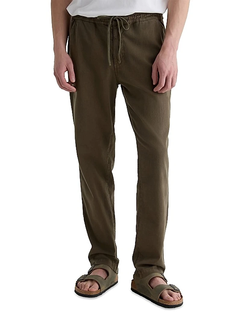 Tate Relaxed Drawstring Pants