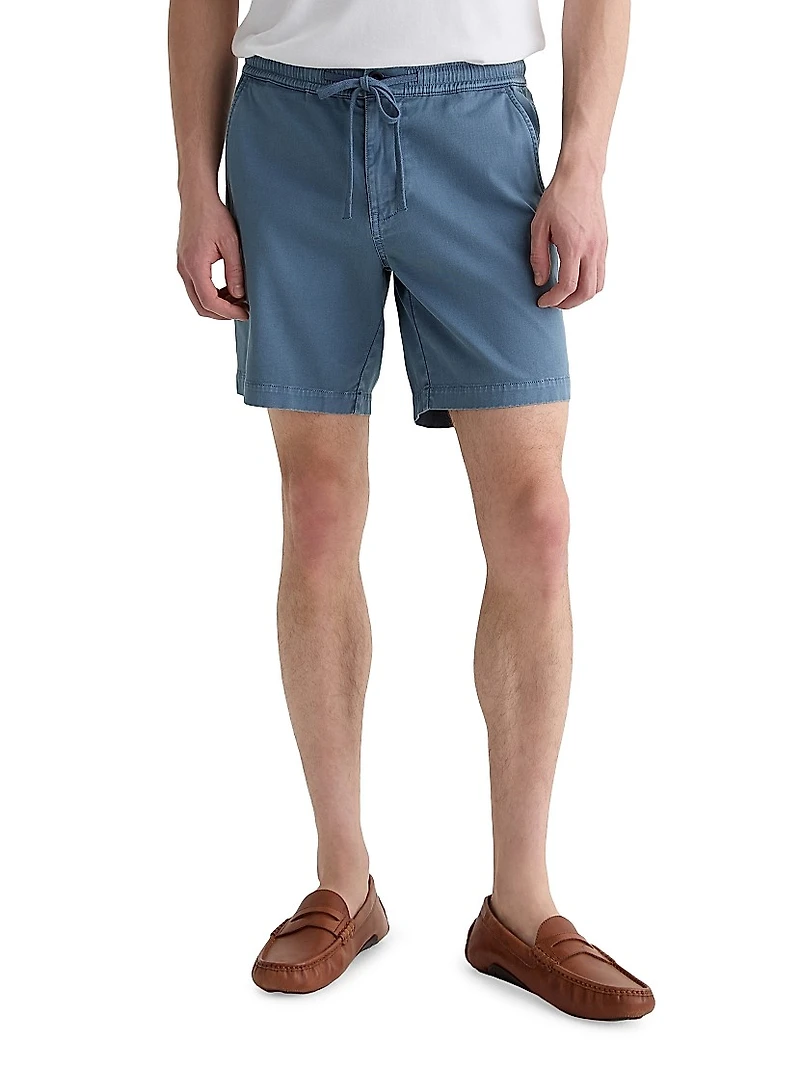 Oliver Drawstring Shorts