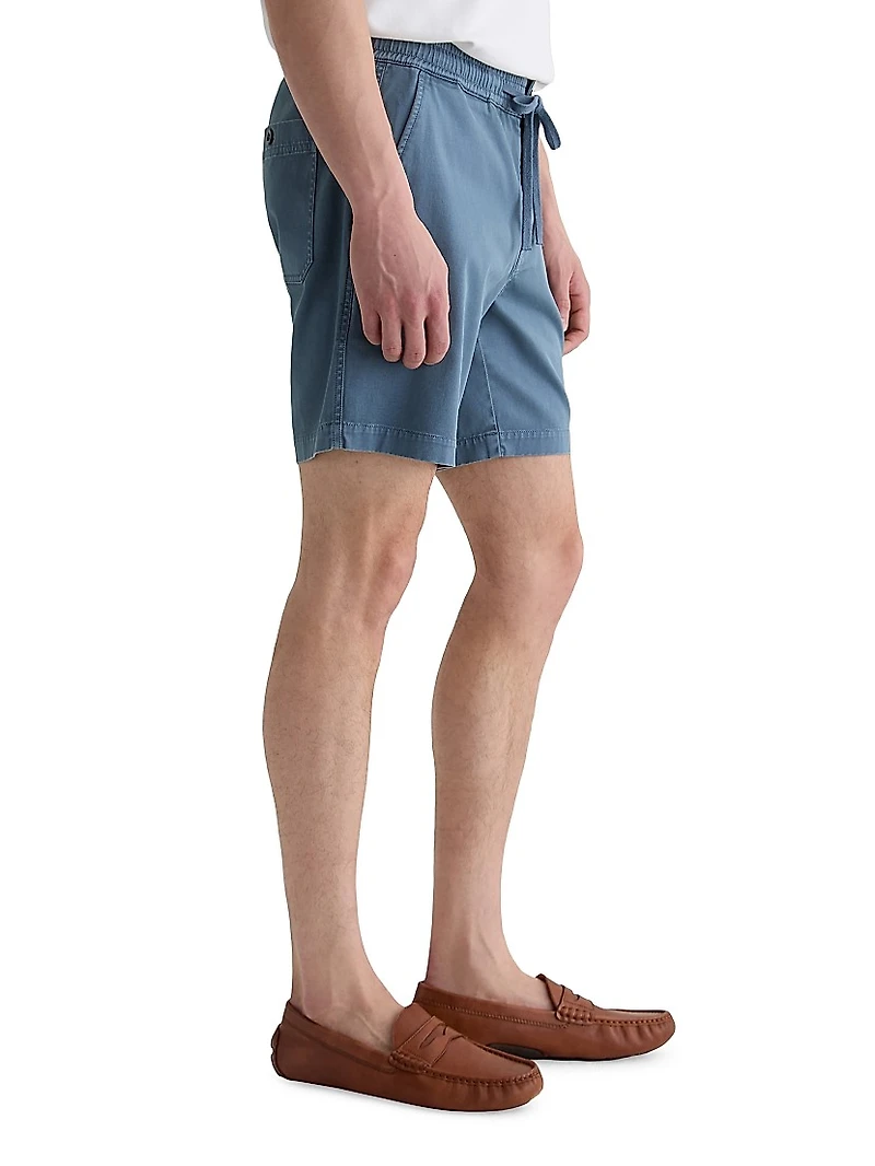 Oliver Drawstring Shorts