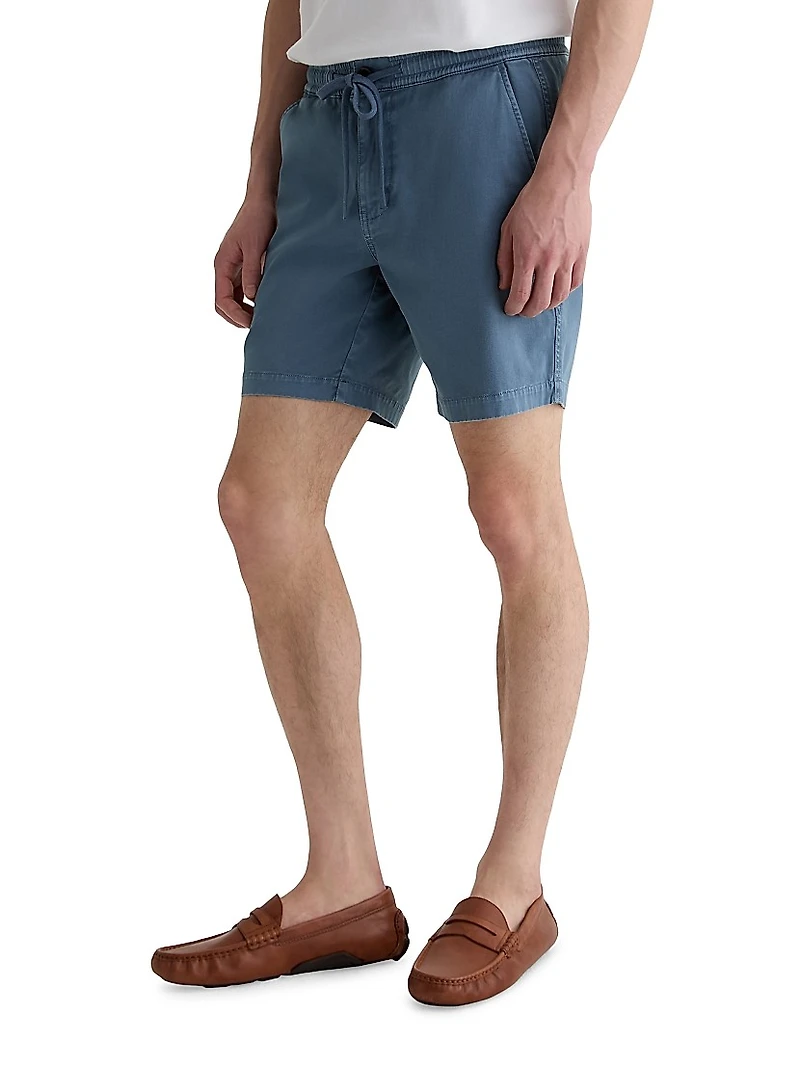 Oliver Drawstring Shorts