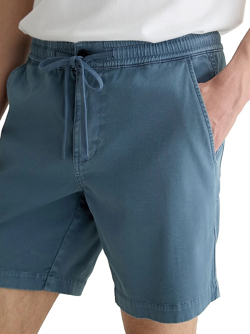 Oliver Drawstring Shorts