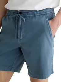 Oliver Drawstring Shorts