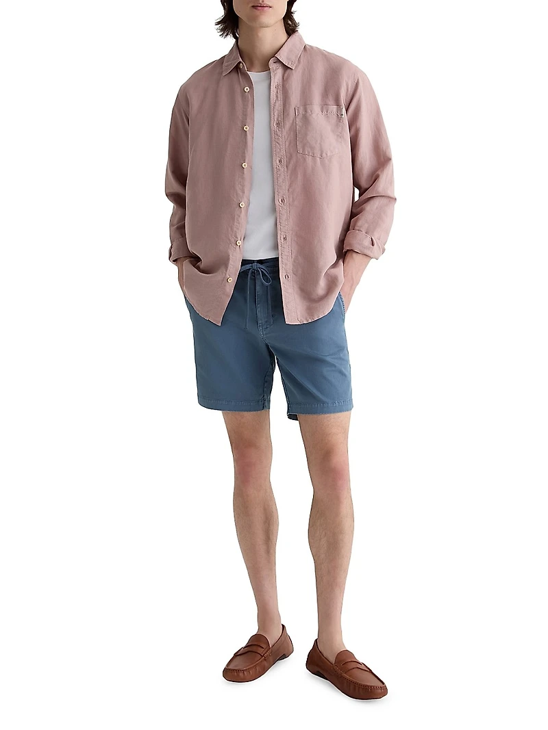 Oliver Drawstring Shorts