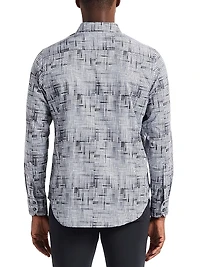 Berkley Tile Print Shirt