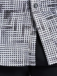 Berkley Tile Print Shirt
