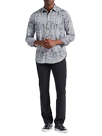 Berkley Tile Print Shirt