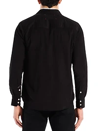 Wyatt Western Yoke Shirt