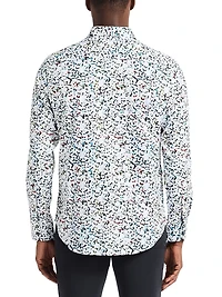 Lazlo Printed Woven Shirt