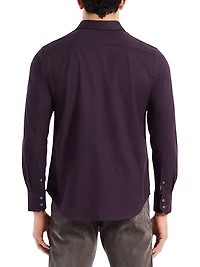 Odyssey Geometric Jacquard Shirt