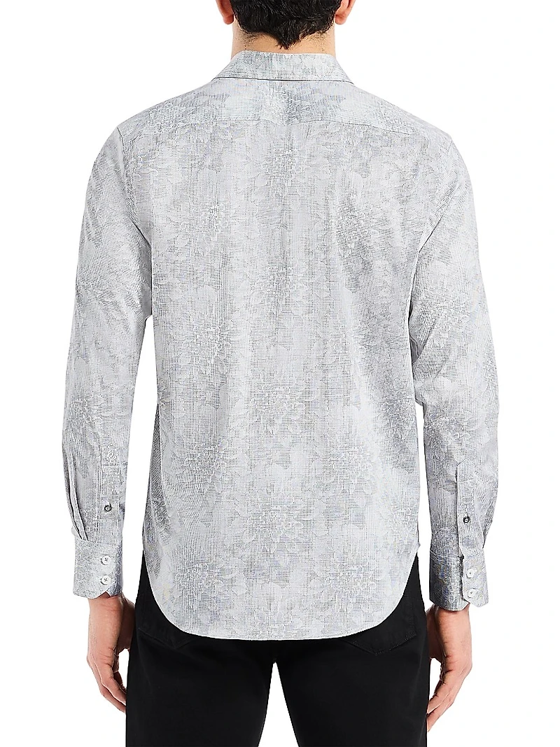 Lexington Floral Print Shirt