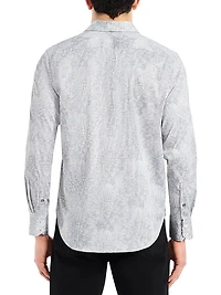 Lexington Floral Print Shirt