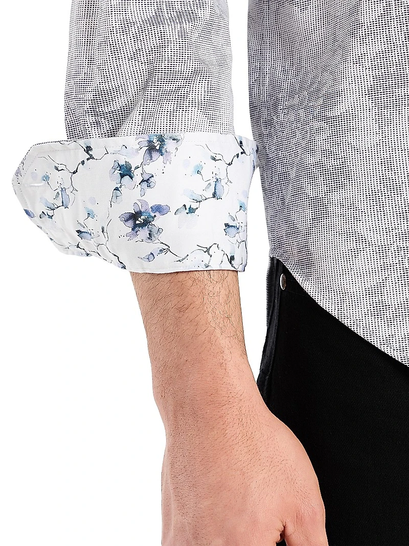 Lexington Floral Print Shirt