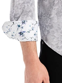 Lexington Floral Print Shirt