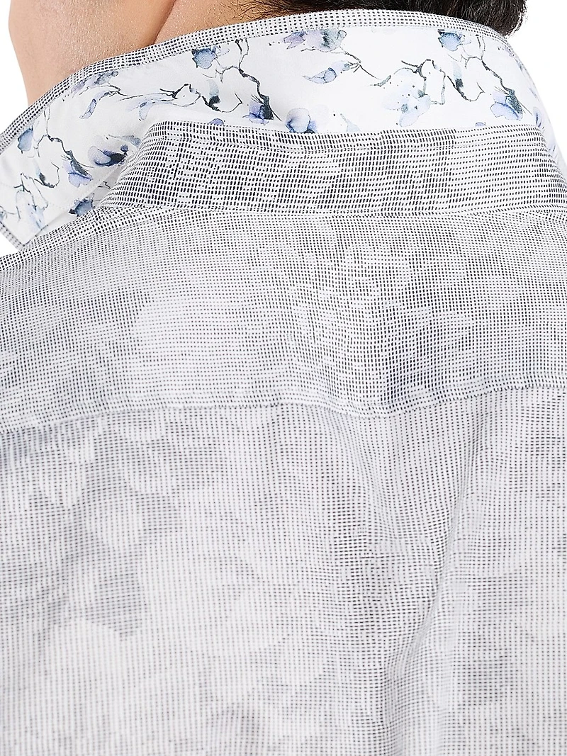 Lexington Floral Print Shirt