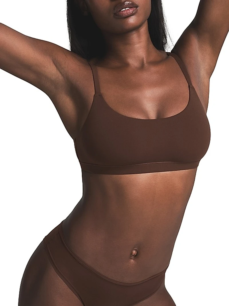 Fits Everybody Scoop Bralette