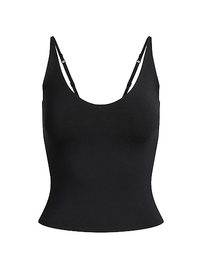 Smooth Layers Skimpy Strap Cami
