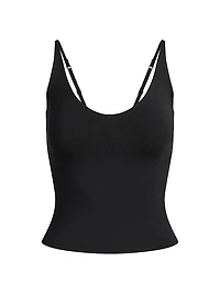 Smooth Layers Skimpy Strap Cami