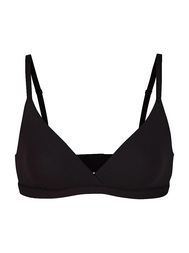 Fits Everybody Crossover Bralette