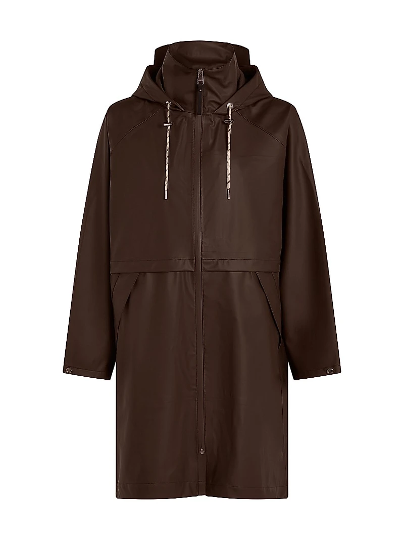 Kirsten Rain Coat