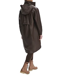 Kirsten Rain Coat