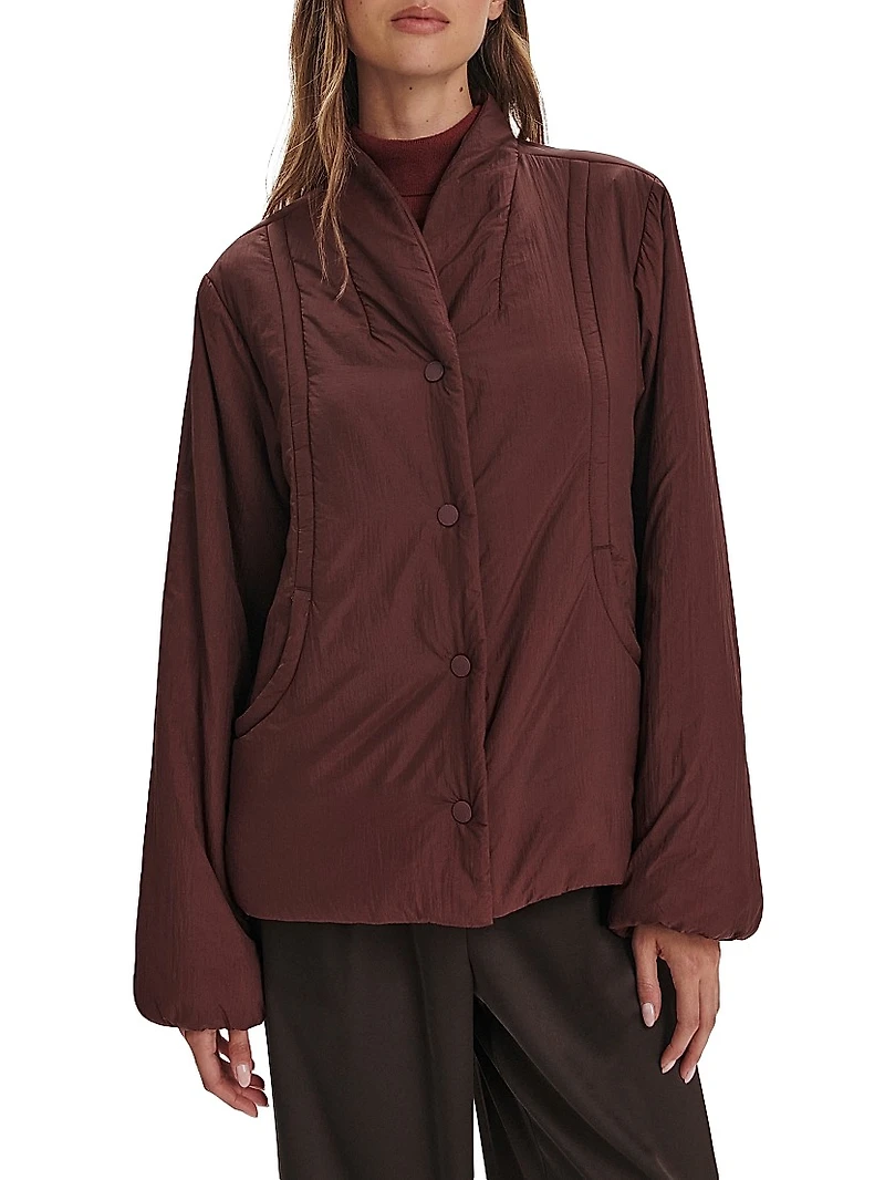 Tilley Light Padded Jacket