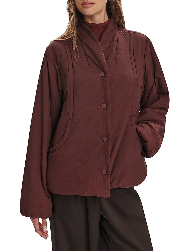 Tilley Light Padded Jacket