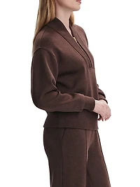 Sally Half-Zip Sweater