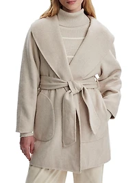 Edgemere Wrap Jacket