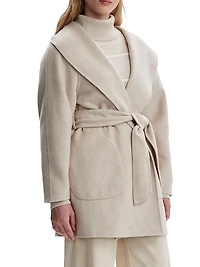 Edgemere Wrap Jacket