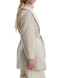 Edgemere Wrap Jacket