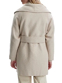 Edgemere Wrap Jacket