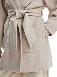 Edgemere Wrap Jacket