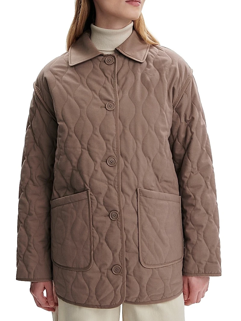 Wilson Relaxed-Fit Jacket