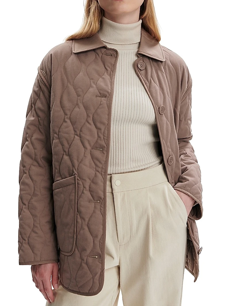 Wilson Relaxed-Fit Jacket