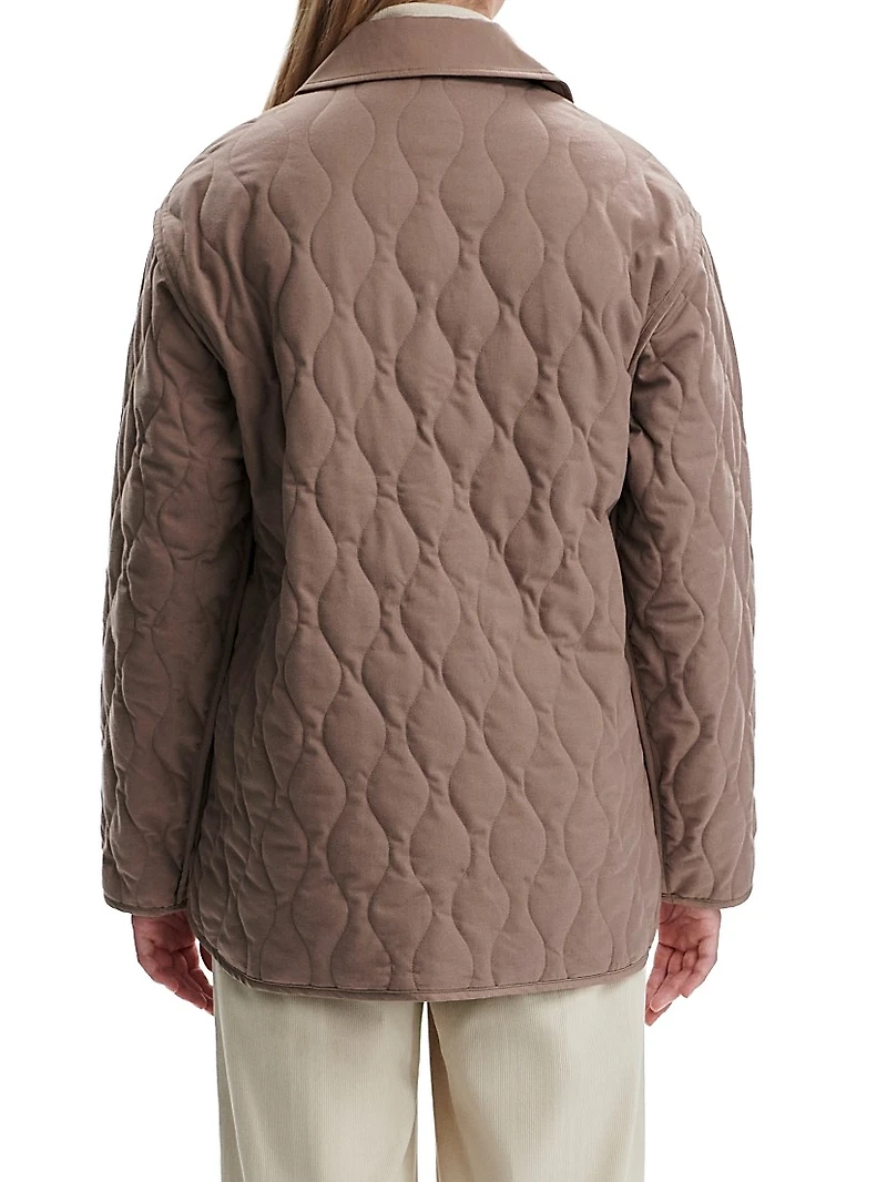 Wilson Relaxed-Fit Jacket