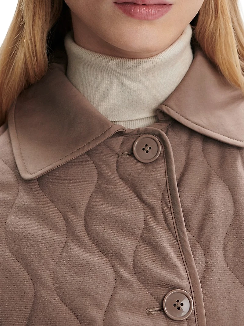 Wilson Relaxed-Fit Jacket