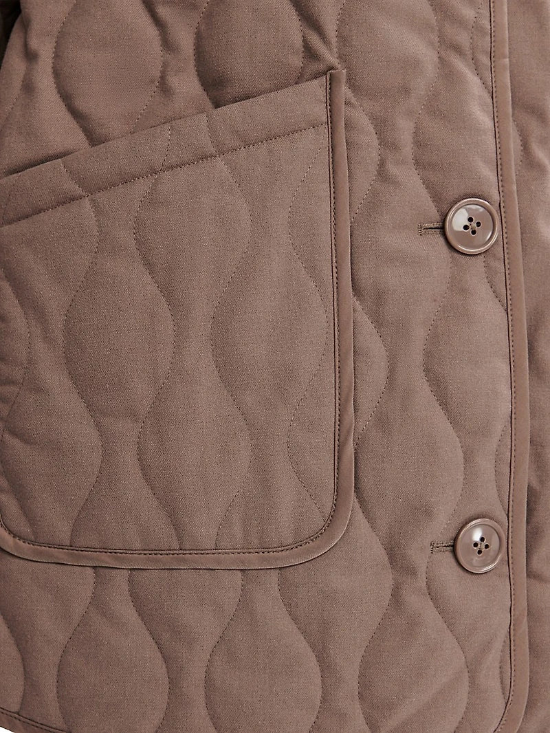 Wilson Relaxed-Fit Jacket