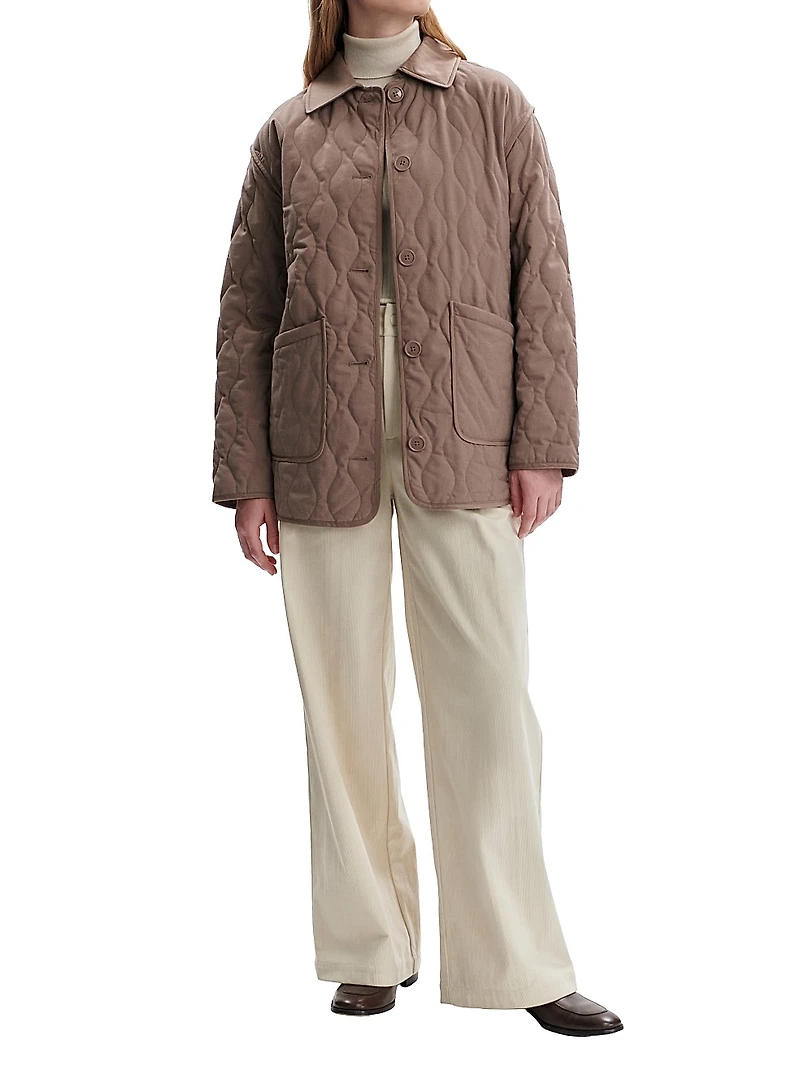 Wilson Relaxed-Fit Jacket