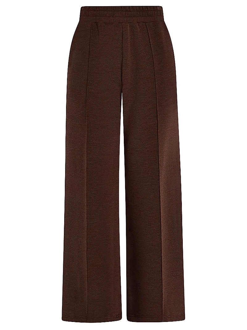 Doublesoft Wide-Leg Pants