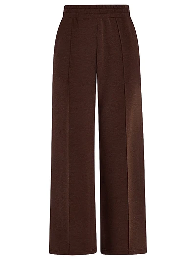 Doublesoft Wide-Leg Pants