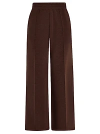 Doublesoft Wide-Leg Pants
