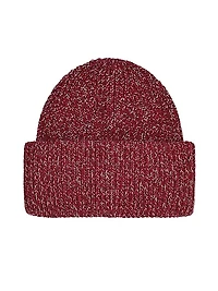 Carly Rib-Knit Beanie
