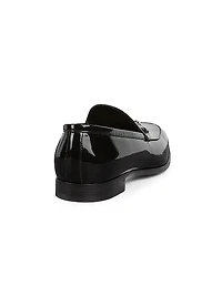 Next Horsebit Patent Leather Loafers
